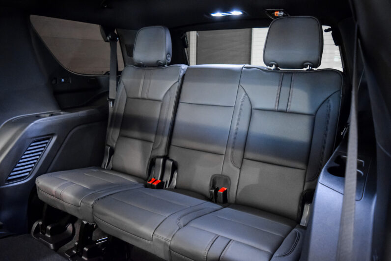 Chevrolet Tahoe 6.2 V8 RST lleno