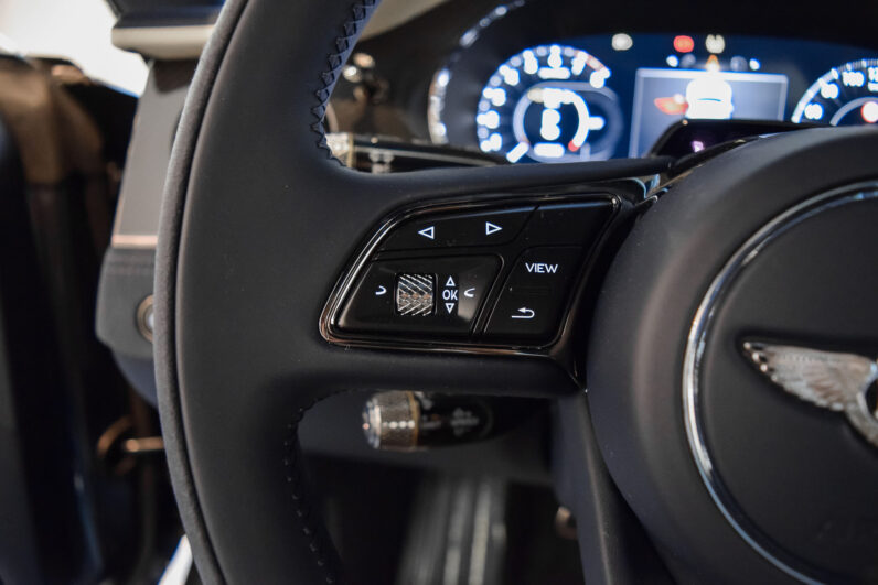 Bentley Continental GT Speed lleno