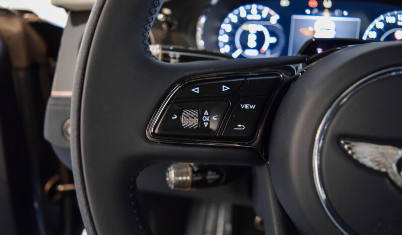 Bentley Continental GT Speed lleno