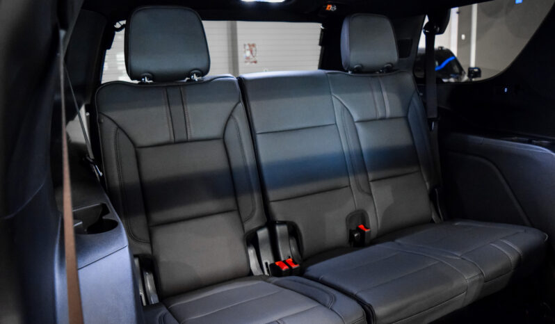 Chevrolet Tahoe 6.2 V8 RST lleno