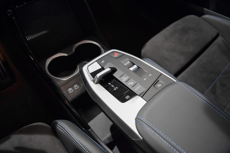 BMW X1 20d M Sport lleno