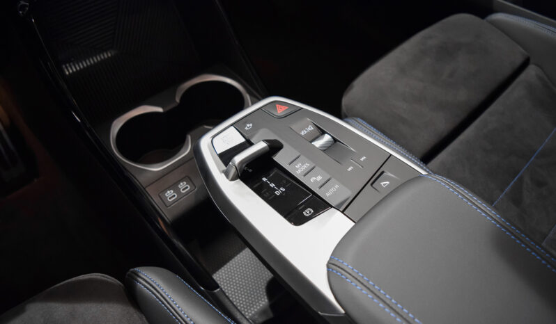 BMW X1 20d M Sport lleno