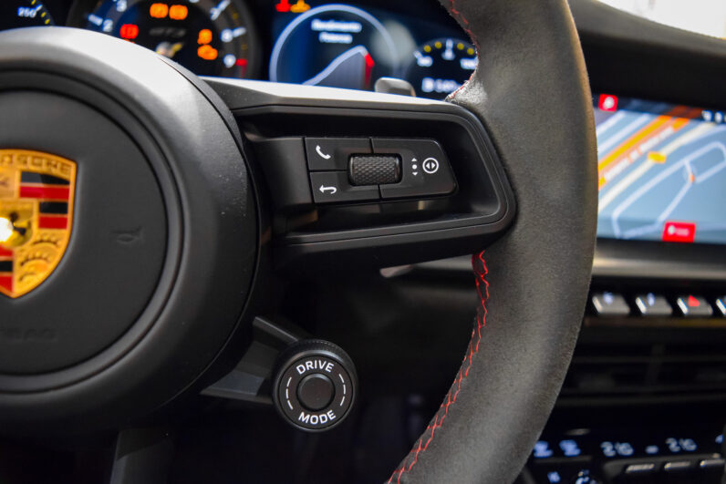 PORSCHE 911 GT3 lleno