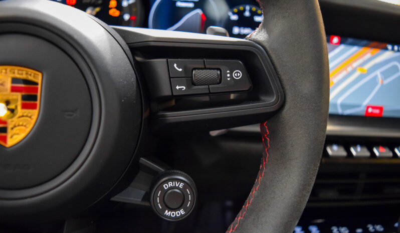 PORSCHE 911 GT3 lleno