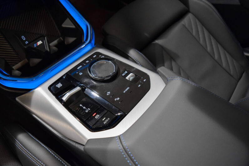 BMW X3 30e M Sport Pro lleno