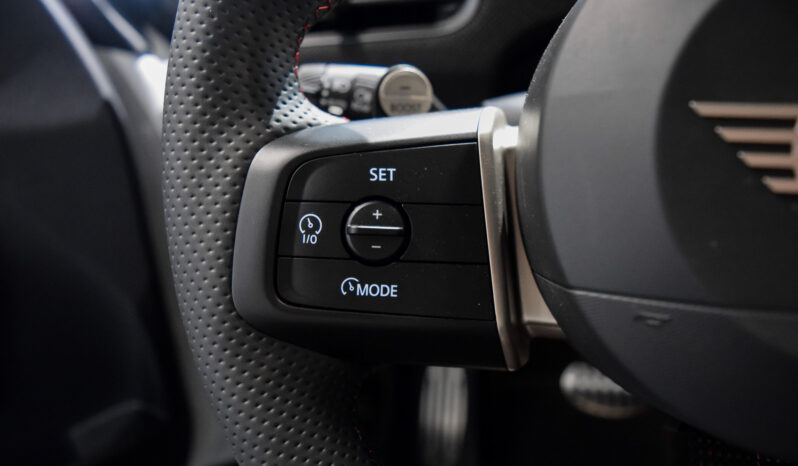 Mini John Cooper Works lleno