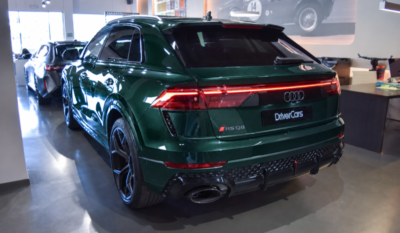 Audi RSQ8 Performance lleno