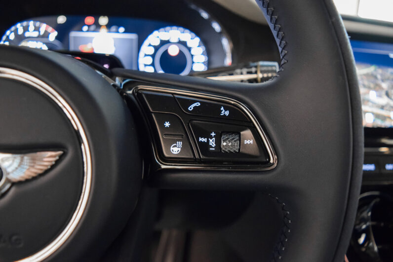 Bentley Continental GT Speed lleno