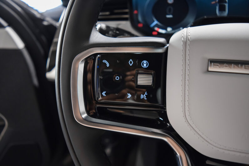 Range Rover Sport 3.0 PHEV S 460 lleno