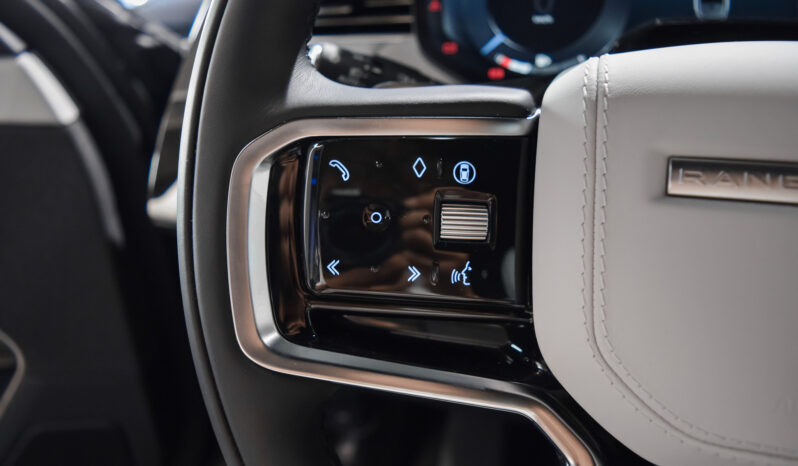 Range Rover Sport 3.0 PHEV S 460 lleno