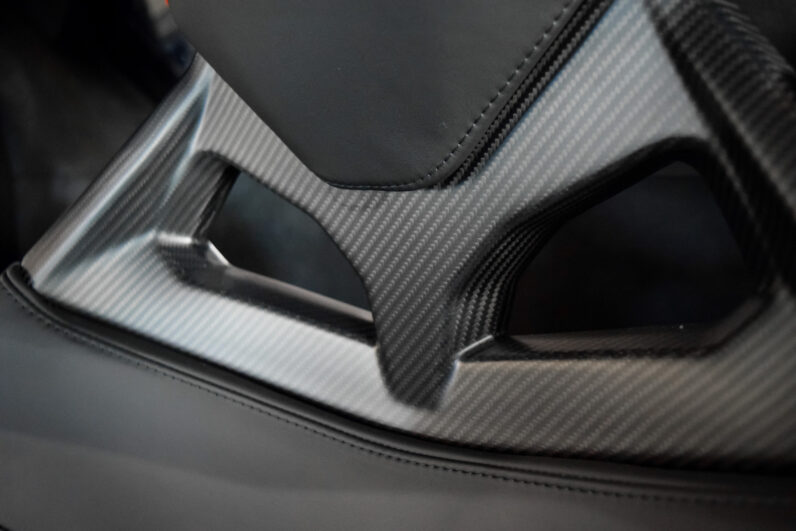 Lamborghini Temerario lleno