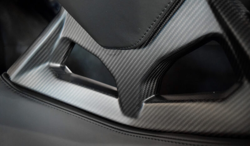 Lamborghini Temerario lleno