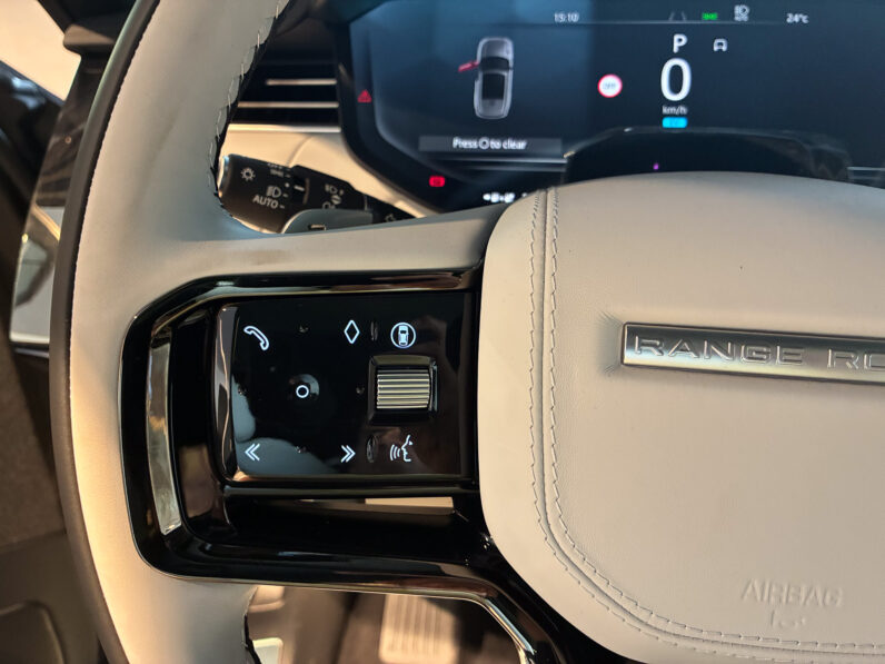 Range Rover Sport Momentum 3.0 PHEV Dynamic SE 460 lleno