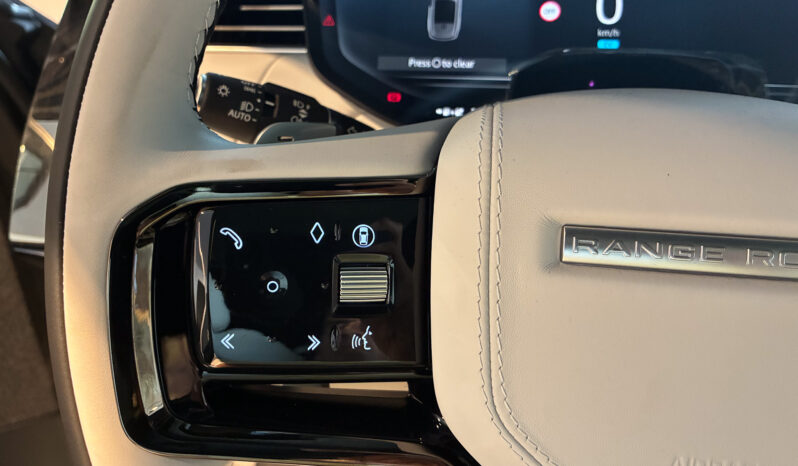 Range Rover Sport Momentum 3.0 PHEV Dynamic SE 460 lleno