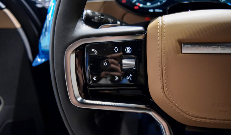 Range Rover Sport S 3.0D MHEV lleno