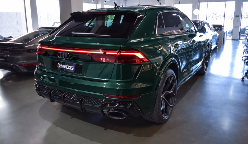 Audi RSQ8 Performance lleno