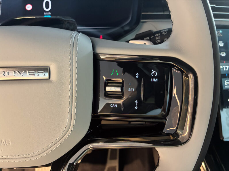 Range Rover Sport Momentum 3.0 PHEV Dynamic SE 460 lleno