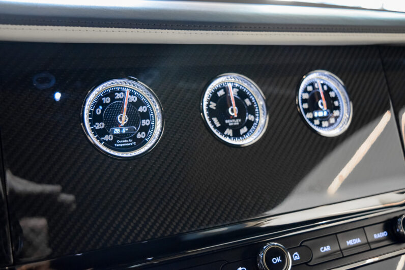 Bentley Continental GT Speed lleno