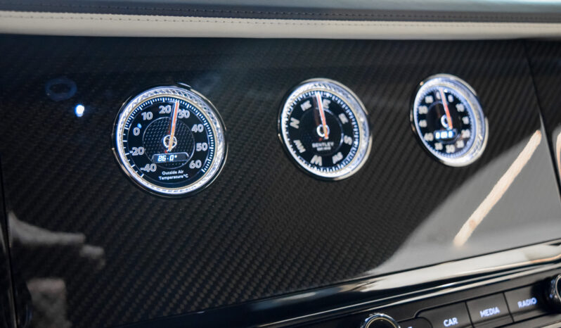 Bentley Continental GT Speed lleno