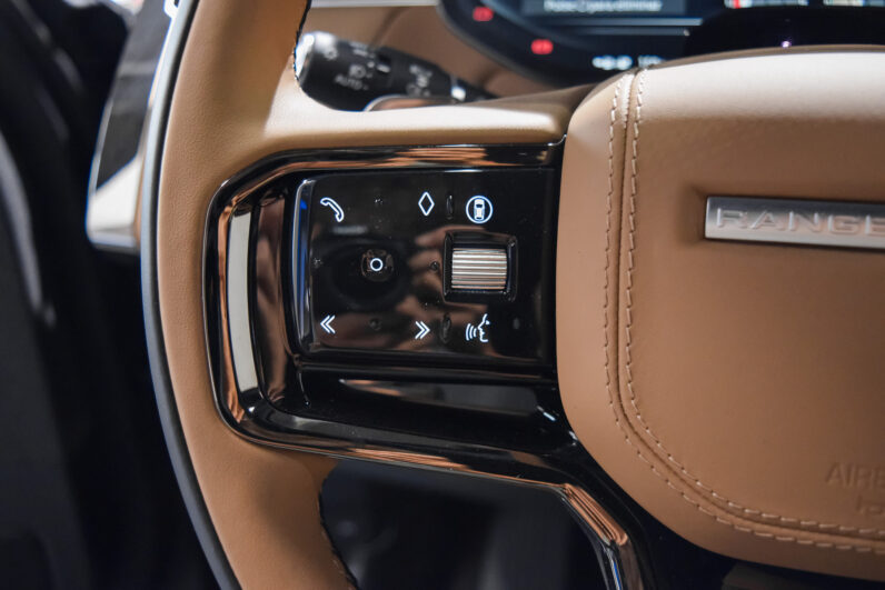 Range Rover Sport Momentum Dynamic SE lleno
