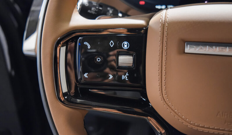 Range Rover Sport Momentum Dynamic SE lleno