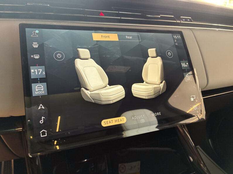 Range Rover Sport Momentum 3.0 PHEV Dynamic SE 460 lleno