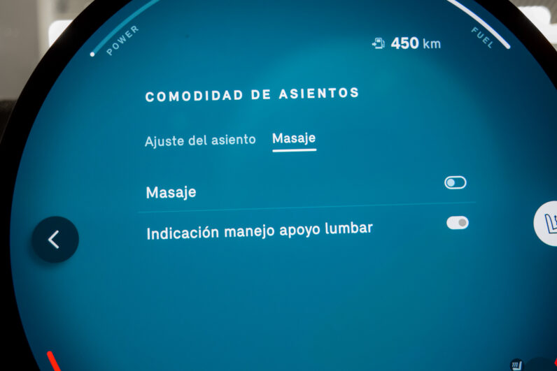 Mini John Cooper Works lleno