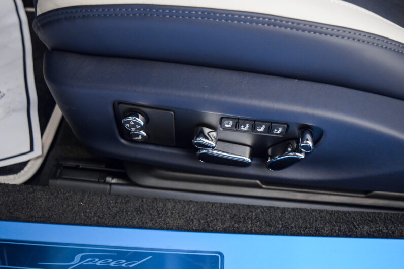 Bentley Continental GT Speed lleno