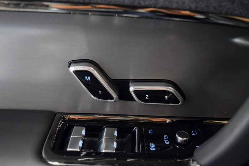 Range Rover Sport Momentum Dynamic SE lleno