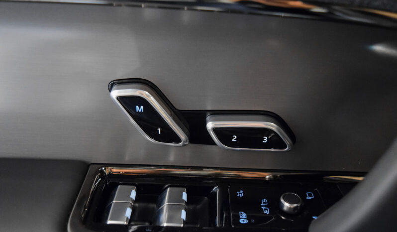 Range Rover Sport Momentum Dynamic SE lleno