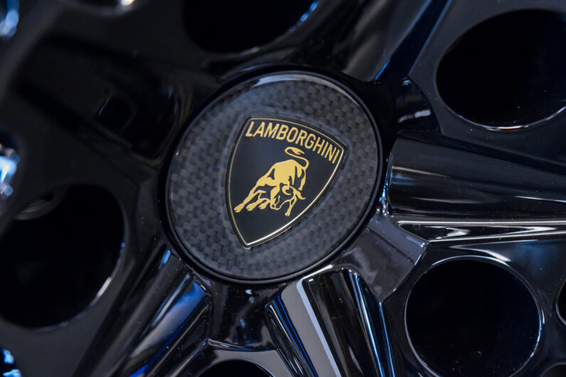 Lamborghini Temerario lleno