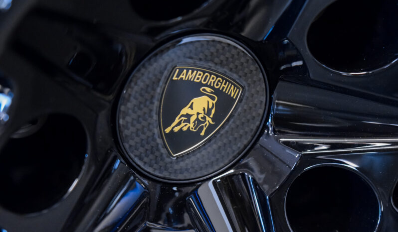 Lamborghini Temerario lleno