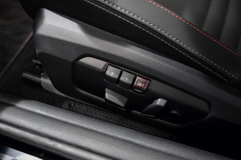 Mini John Cooper Works lleno
