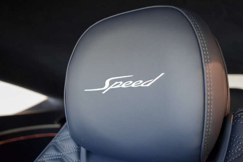 Bentley Continental GT Speed lleno
