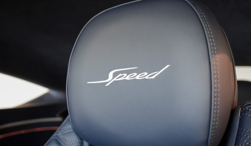 Bentley Continental GT Speed lleno