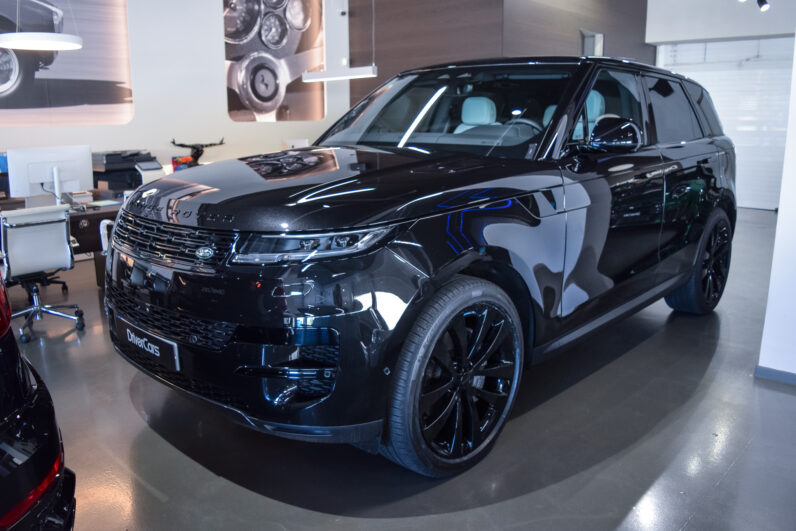 Range Rover Sport 3.0 PHEV S 460 lleno