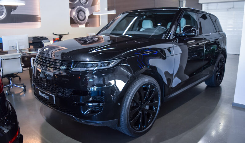 Range Rover Sport 3.0 PHEV S 460 lleno