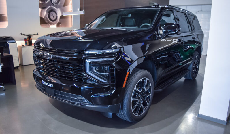 Chevrolet Tahoe 6.2 V8 RST lleno