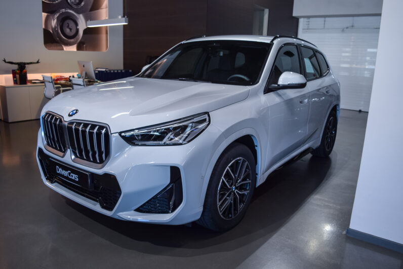 BMW X1 20d M Sport lleno