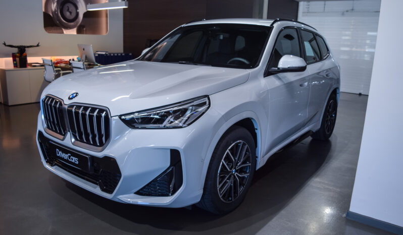 BMW X1 20d M Sport lleno