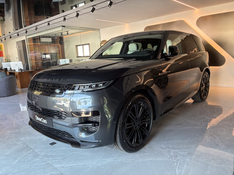 Range Rover Sport Momentum 3.0 PHEV Dynamic SE 460 lleno