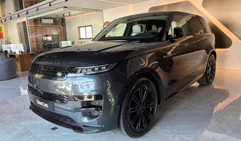 Range Rover Sport Momentum 3.0 PHEV Dynamic SE 460 lleno