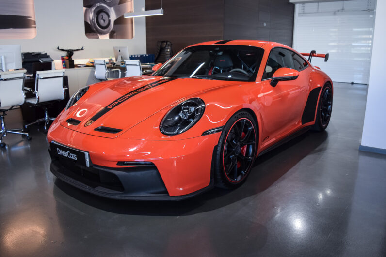 PORSCHE 911 GT3 lleno