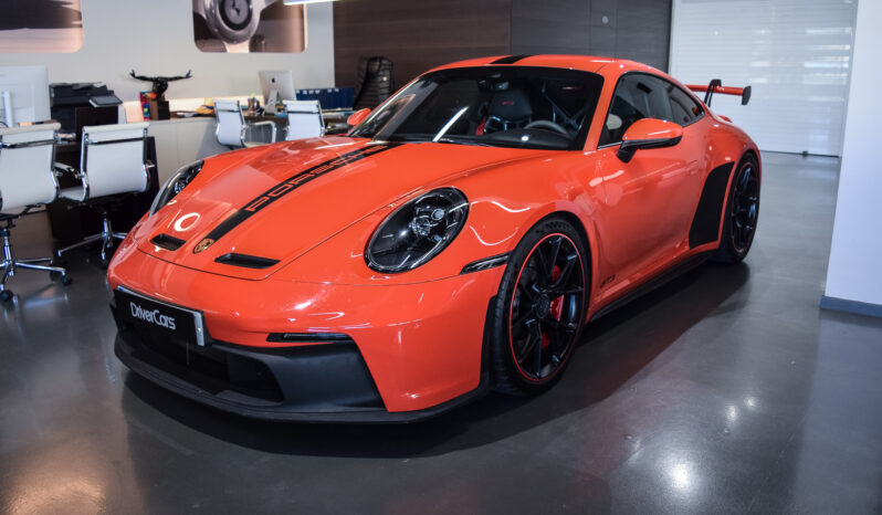 PORSCHE 911 GT3 lleno