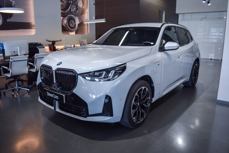 BMW X3 30e M Sport Pro lleno