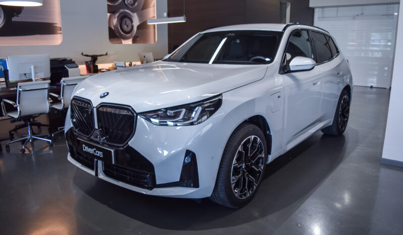 BMW X3 30e M Sport Pro lleno