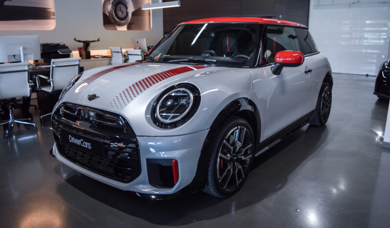 Mini John Cooper Works lleno