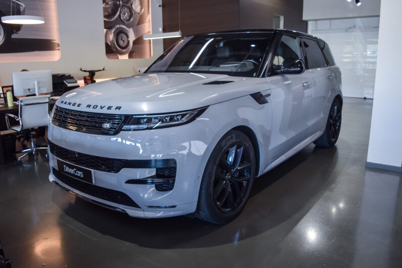 Range Rover Sport 3.0D Dynamic SE lleno