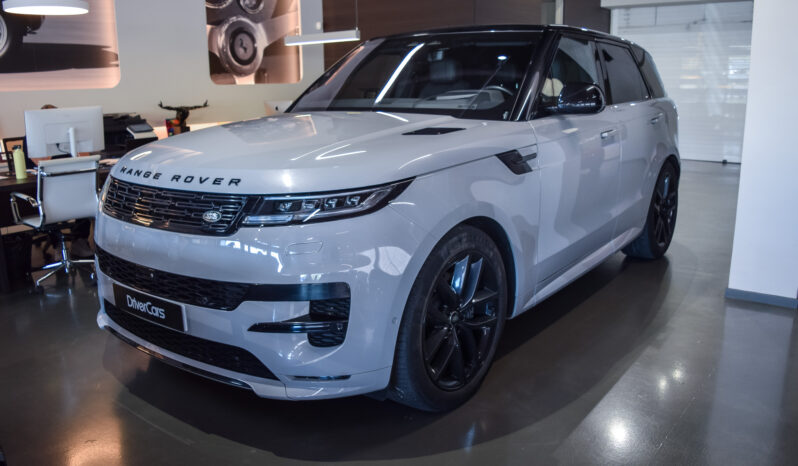 Range Rover Sport 3.0D Dynamic SE lleno
