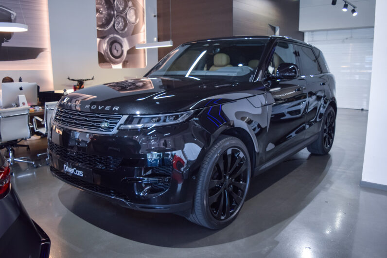 Range Rover Sport S 3.0D MHEV lleno